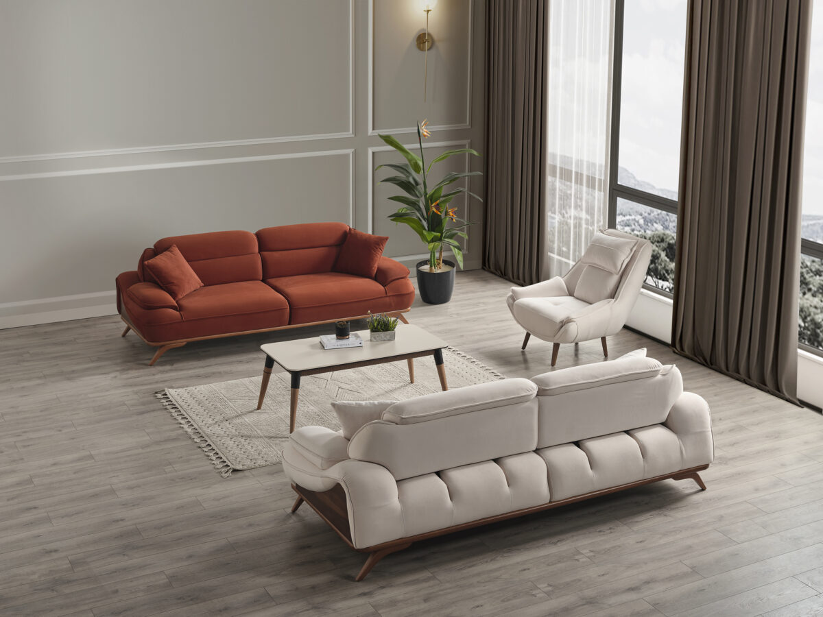 Golf Koltuk Takımı