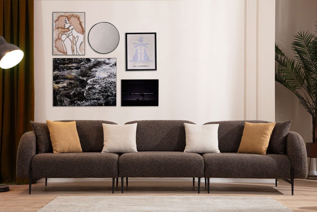 Valencia Dörtlü Koltuk