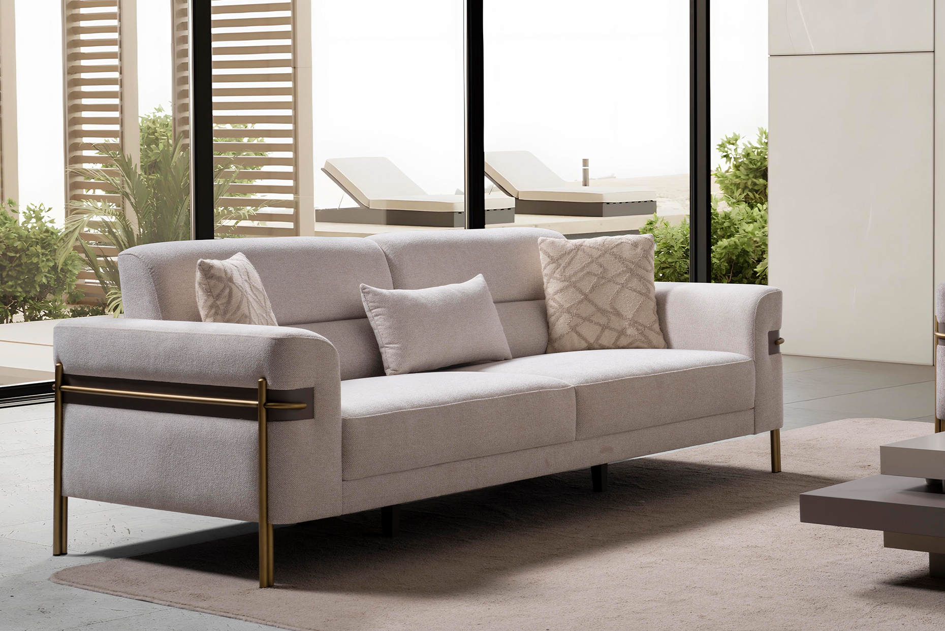 İnci Koltuk Takımı - Görsel 5