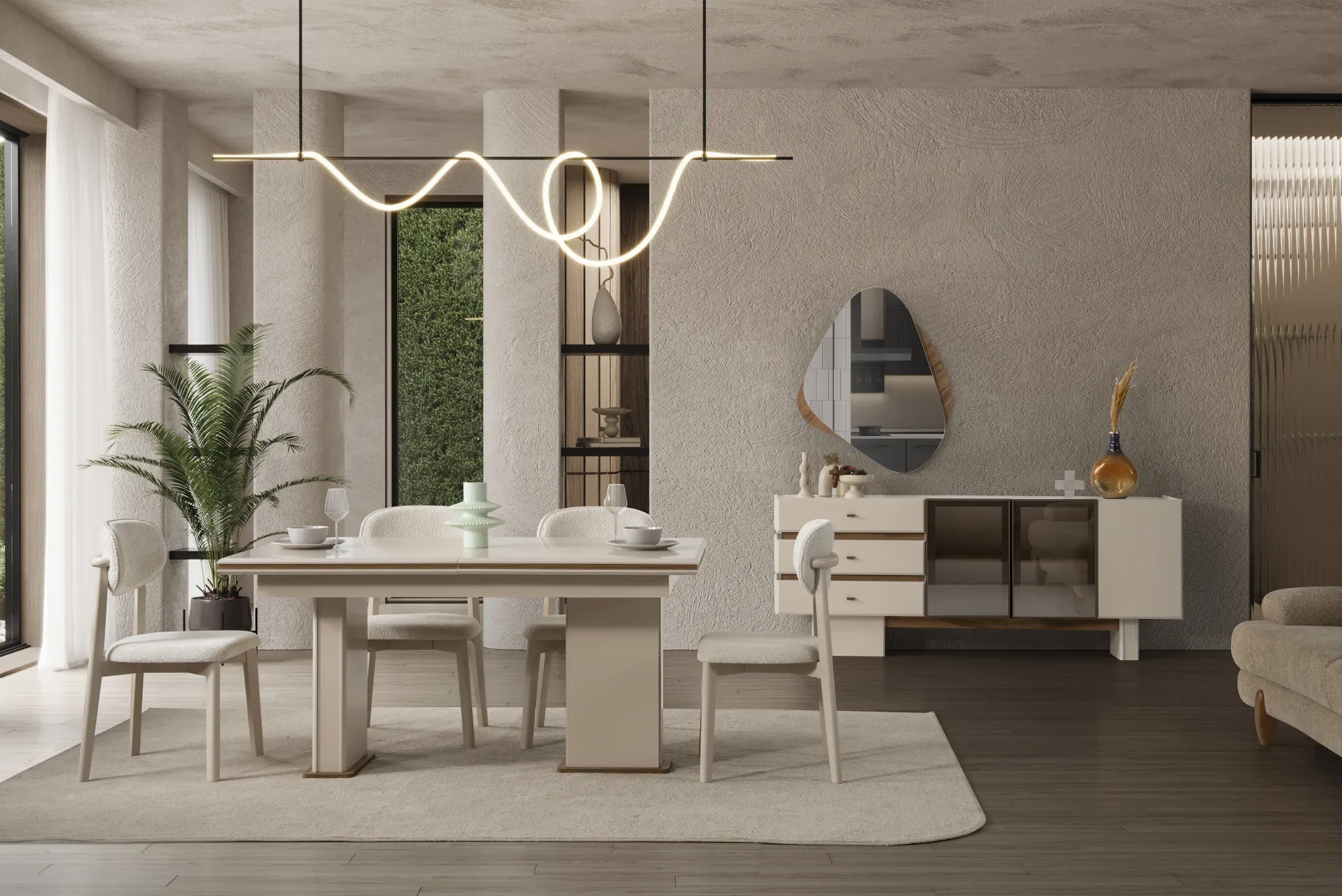 İstanbul Yemek Odası - Görsel 2