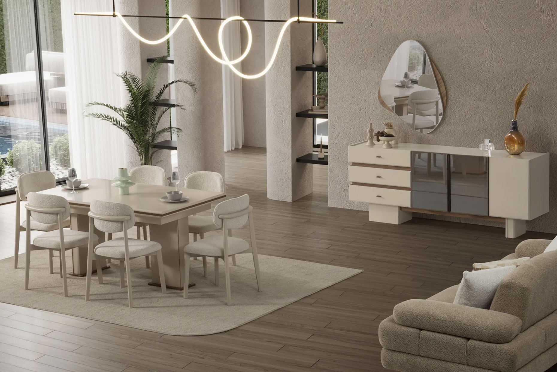 İstanbul Yemek Odası - Görsel 3