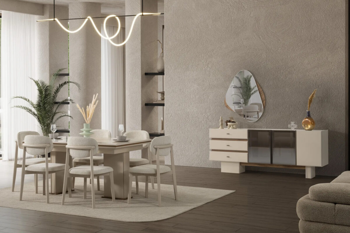 İstanbul Yemek Odası