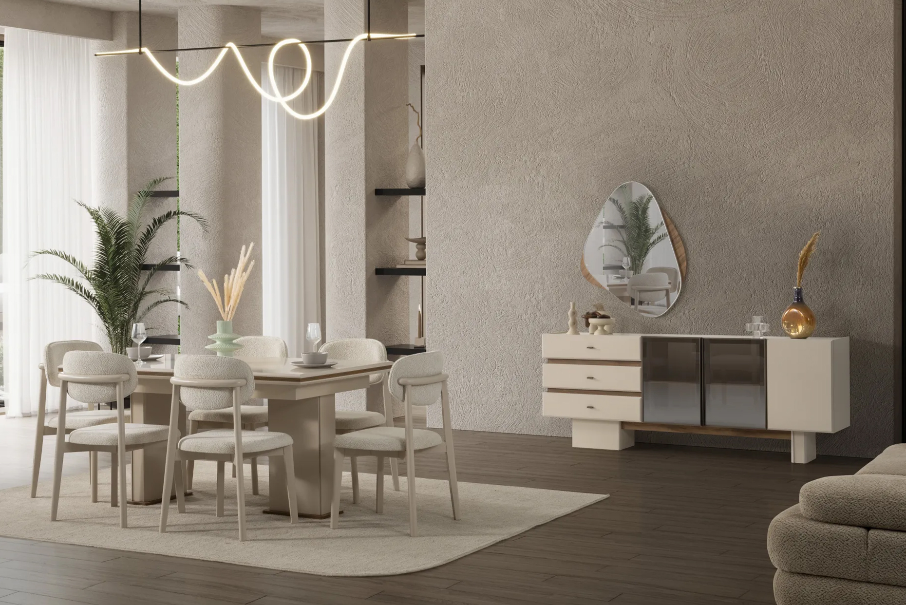 İstanbul Yemek Odası