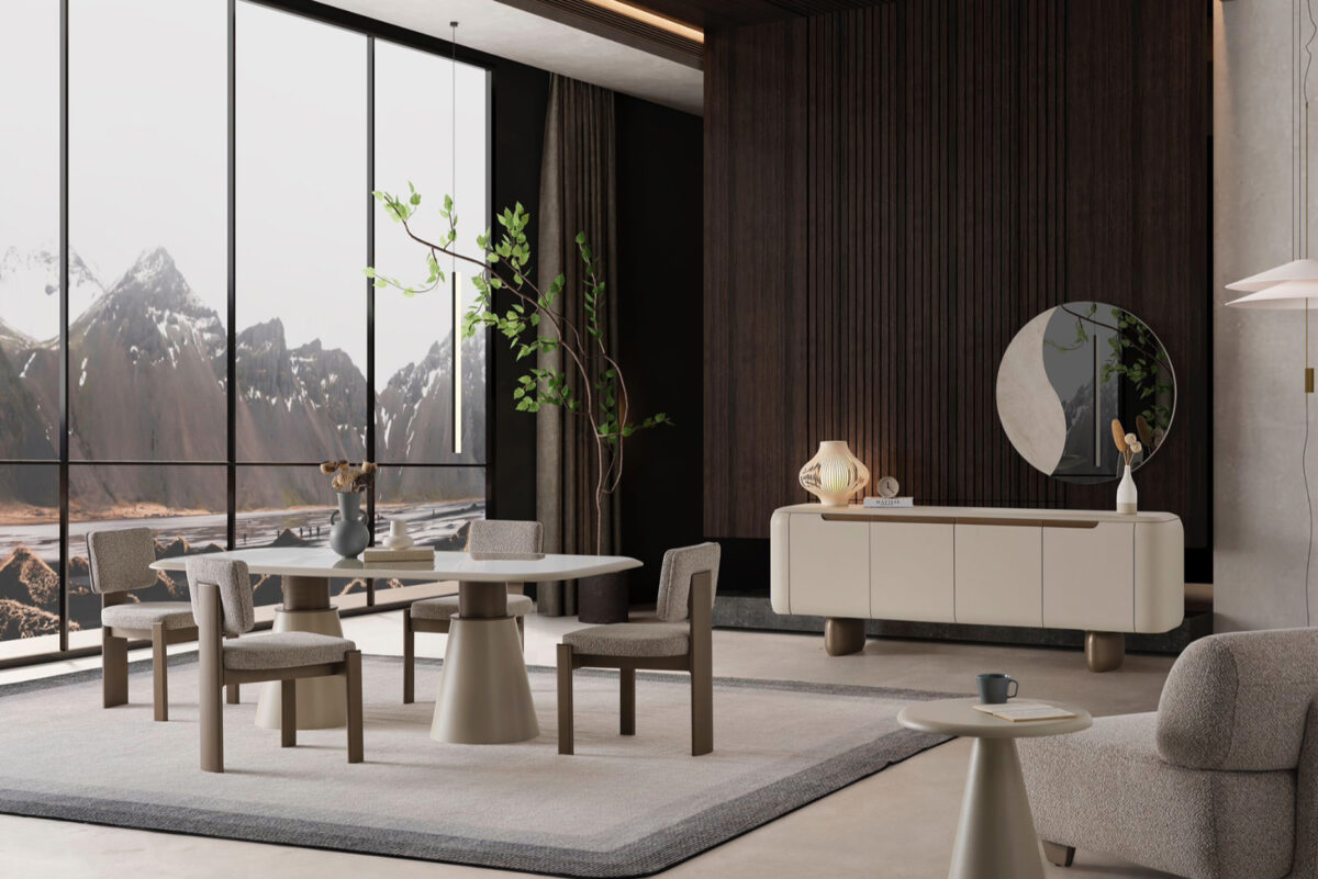 Taç Mahal Yemek Odası