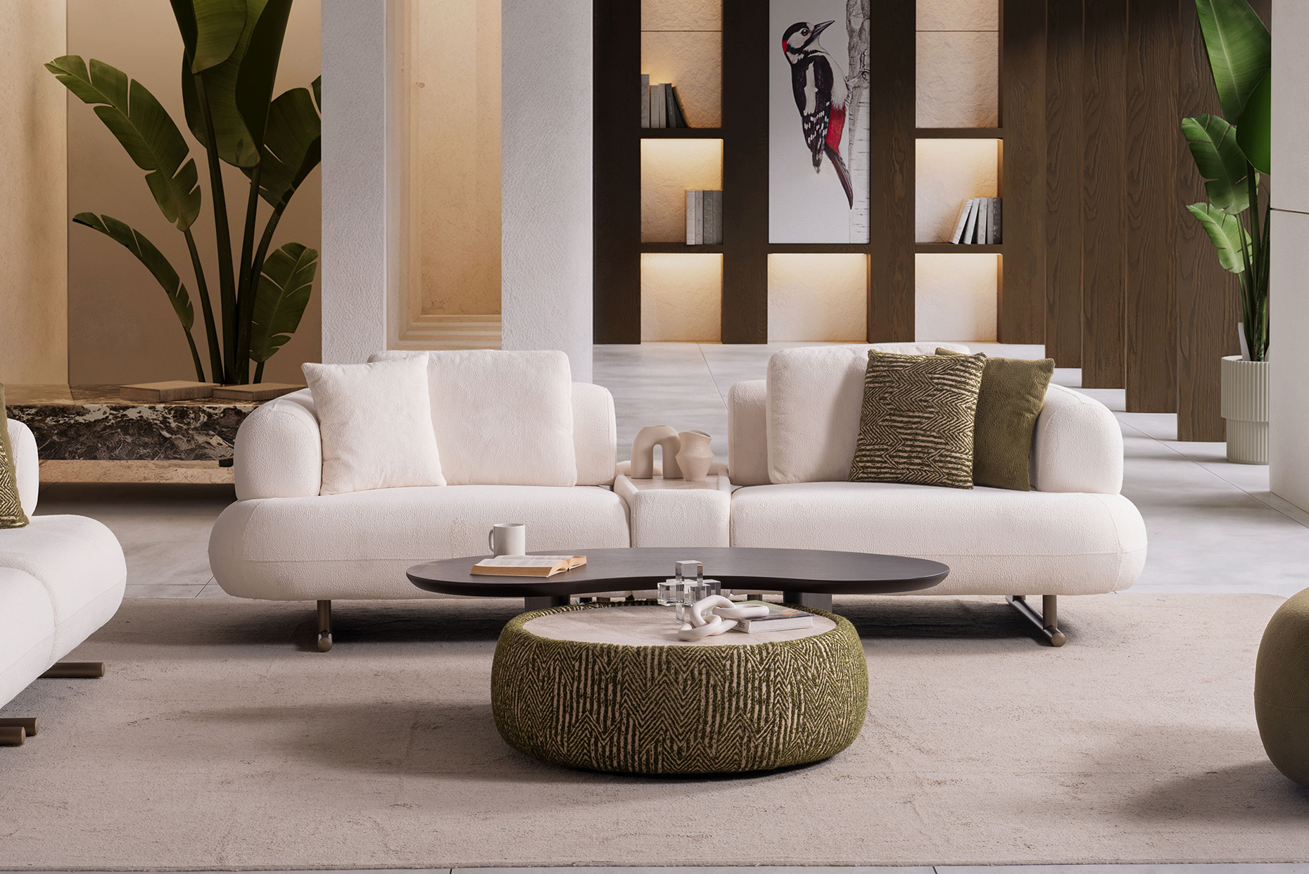 Mono Koltuk Takımı - Görsel 3