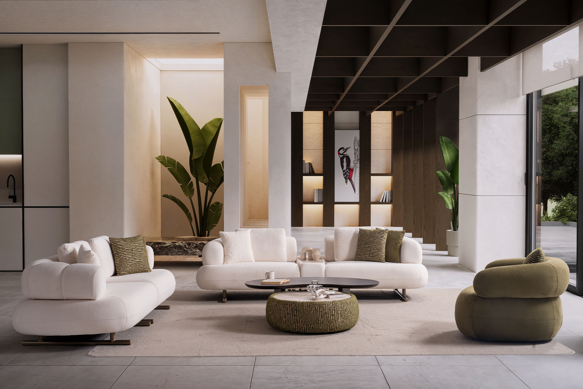 Mono Koltuk Takımı