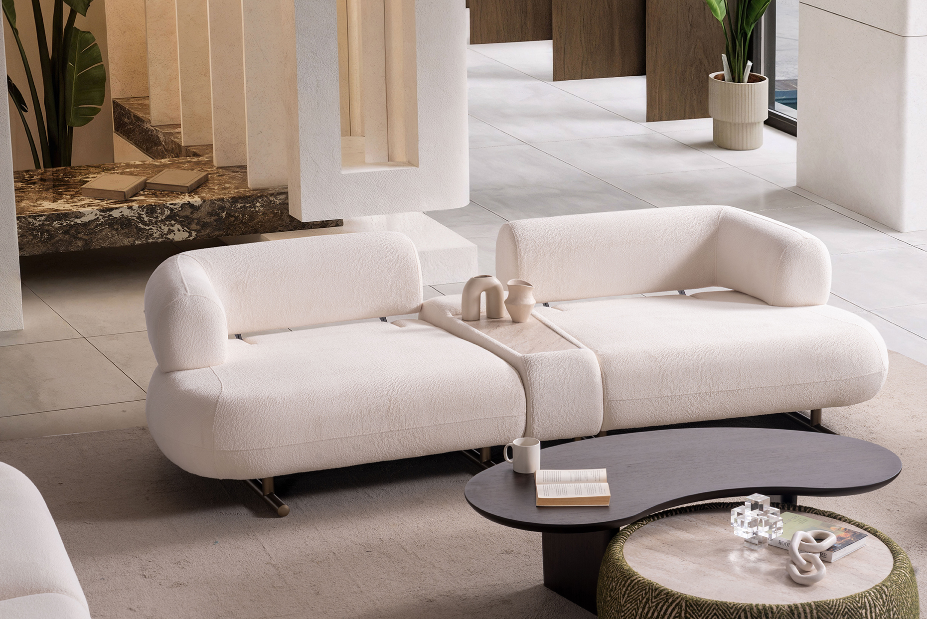 Mono Koltuk Takımı - Görsel 2